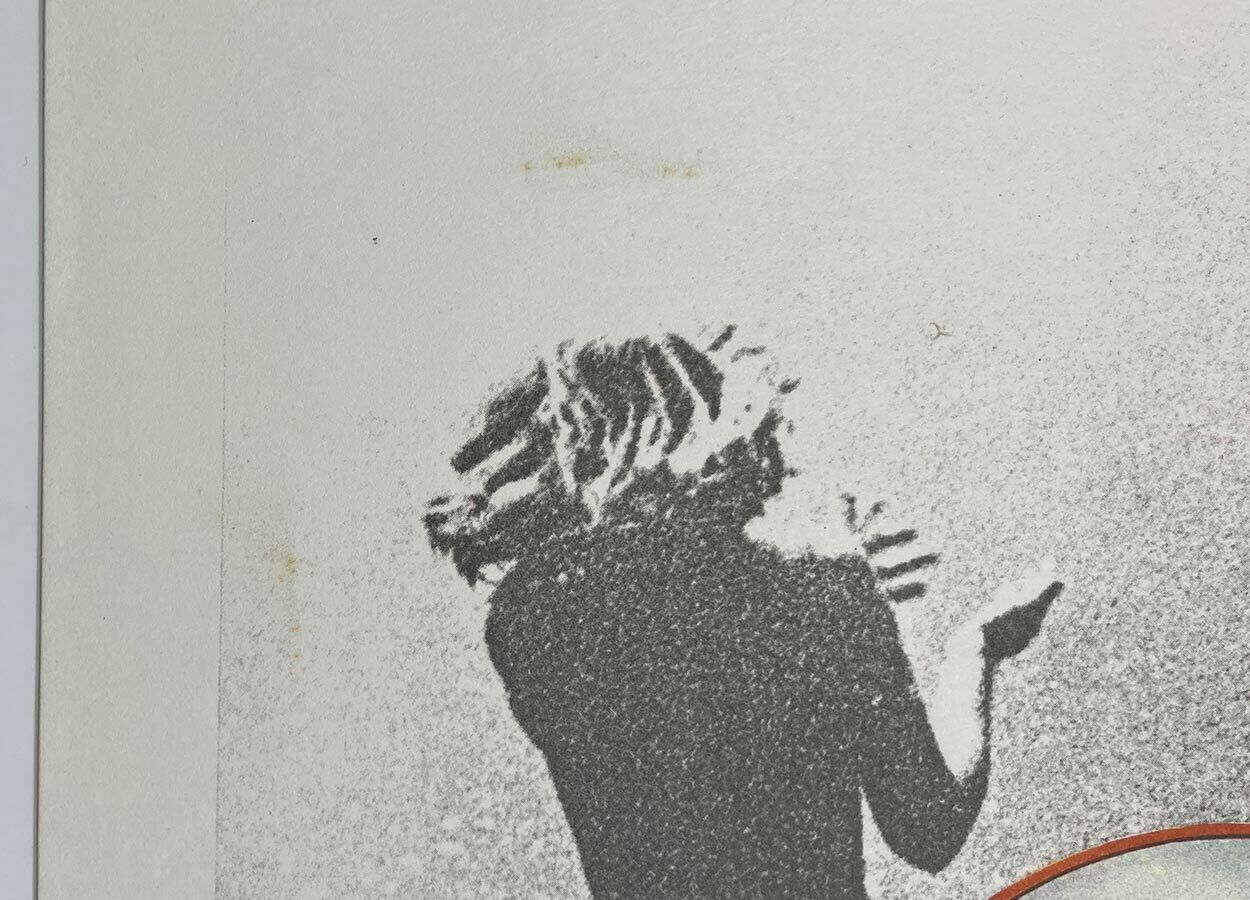 Original Film Poster, Matt, Why Do Girls Not Want You?, Milan Grygar, 1981, Genuine Czech Vintage Print photo for sale