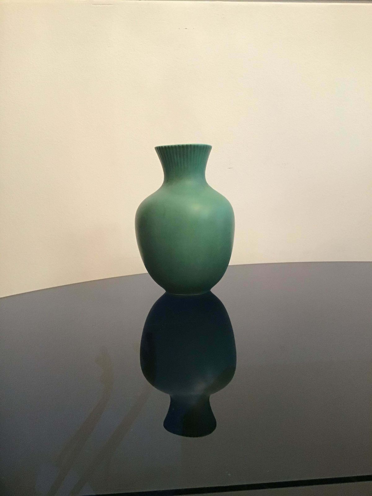photo buy Richard Ginori “Giovanni Gariboldi “Vase Ceramic, 1950, Italy