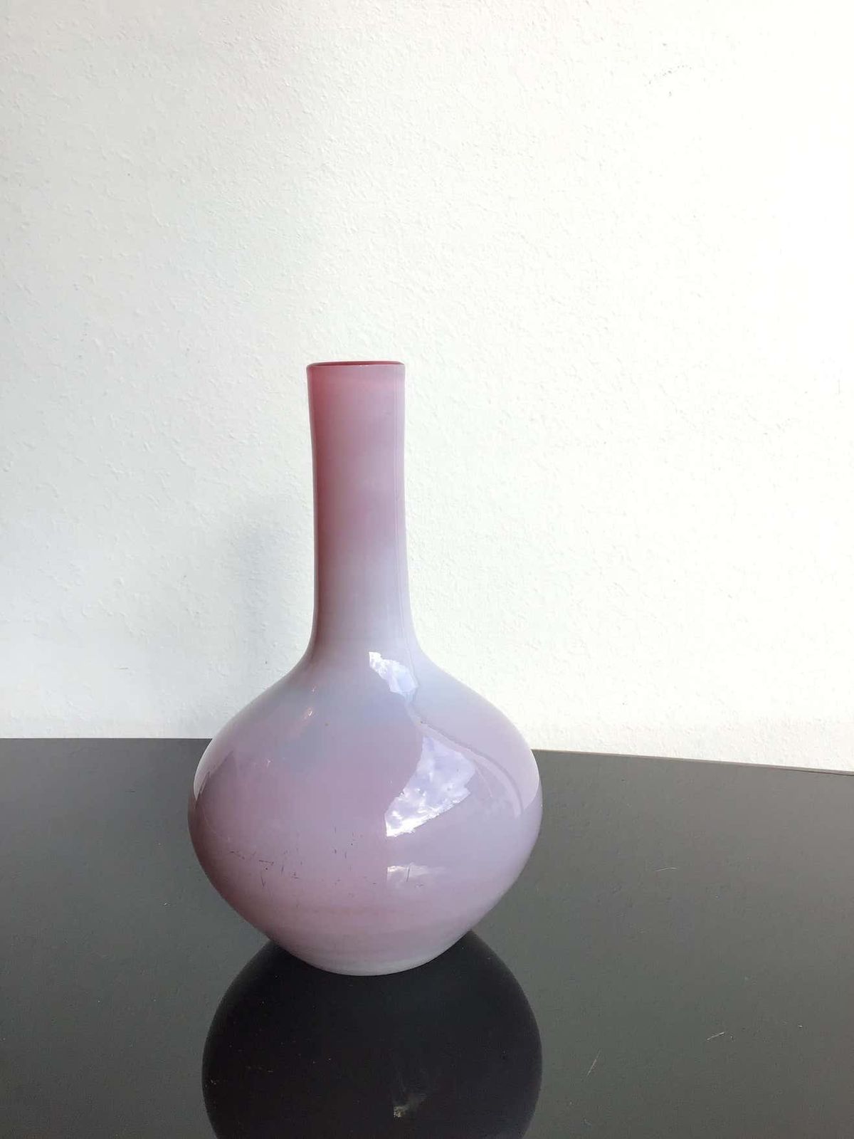 Seguso Vase Murano Glass 1955 Italy photo 1627.0