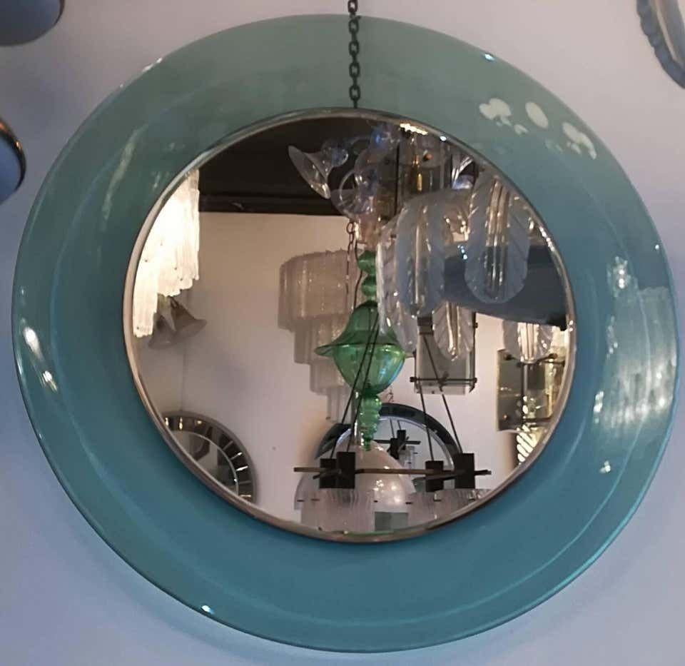1950 Cristal Arte Brass And Crystal, Green photo 4068.0