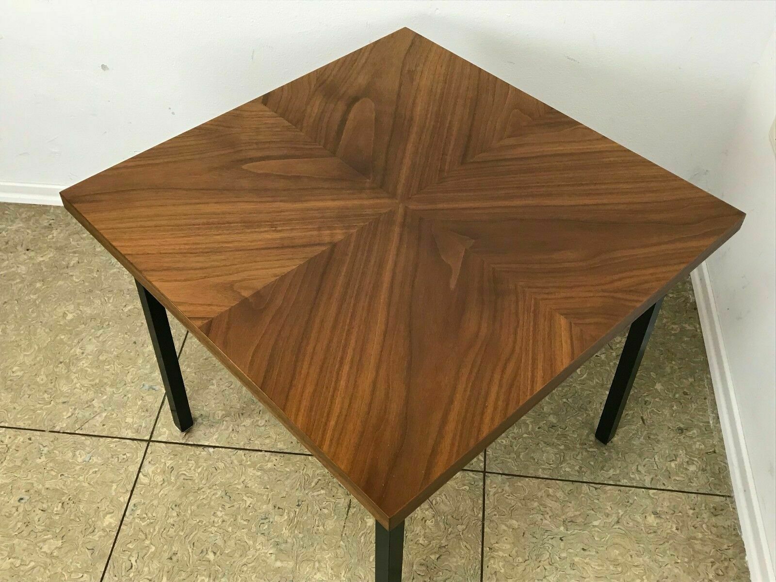 Furniture 60er 70er Jahre Teak Nähkasten Nähtisch Utensilio Coffee Table Mid Century 60s photo