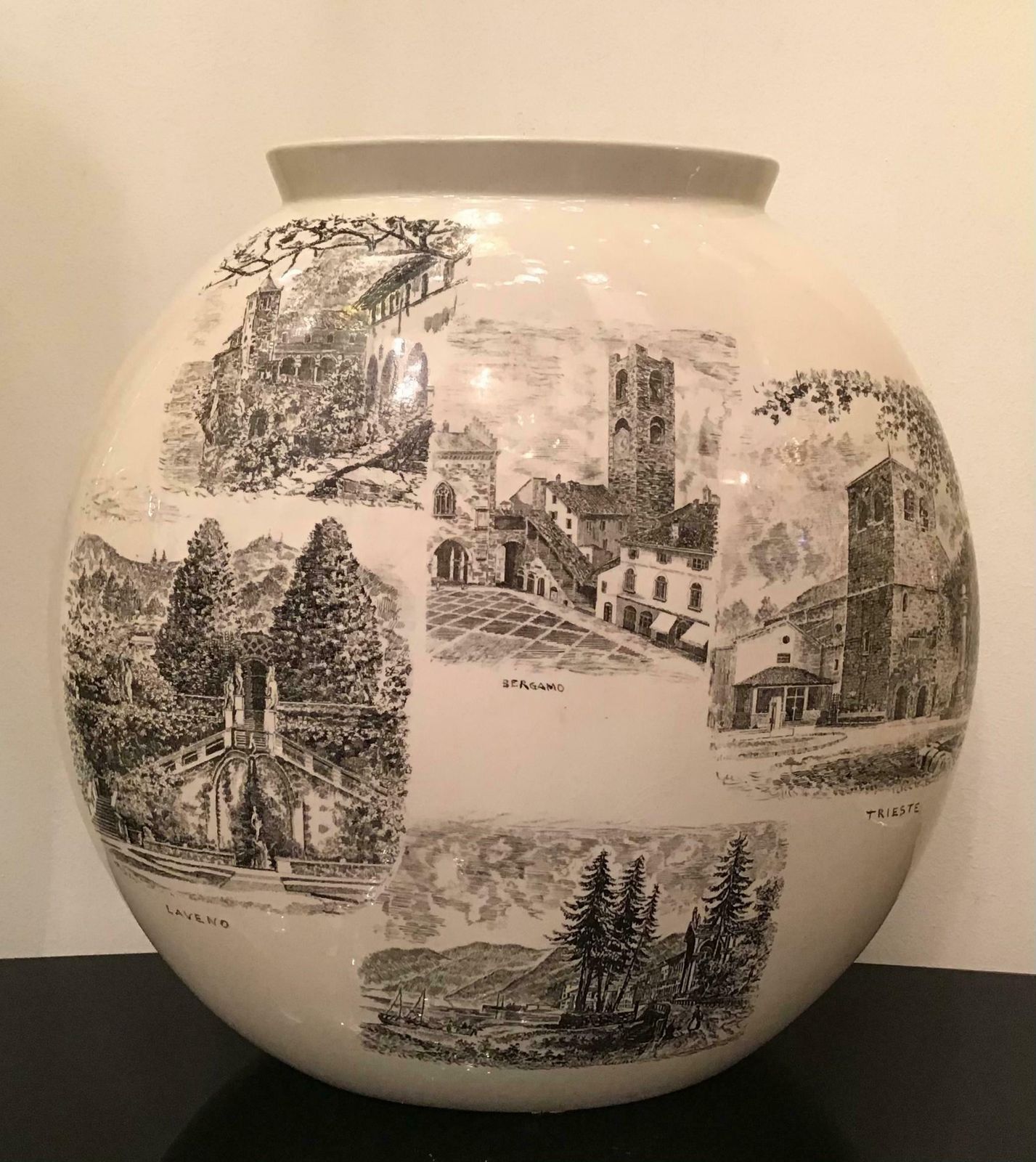 Home Decor Lavenia Guido Andlovitz Vase, 1930, Italy photo