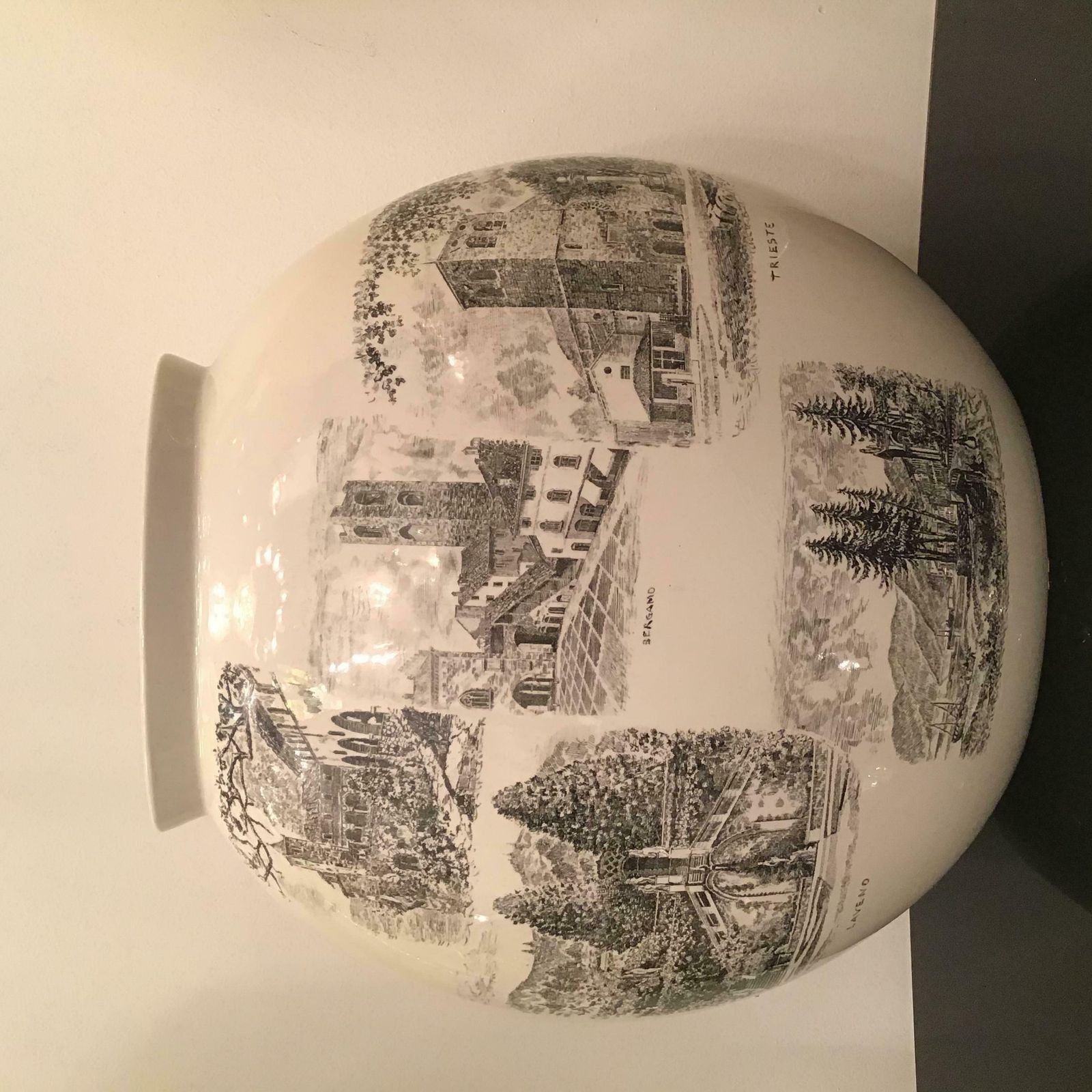 photo buy Lavenia Guido Andlovitz Vase, 1930, Italy
