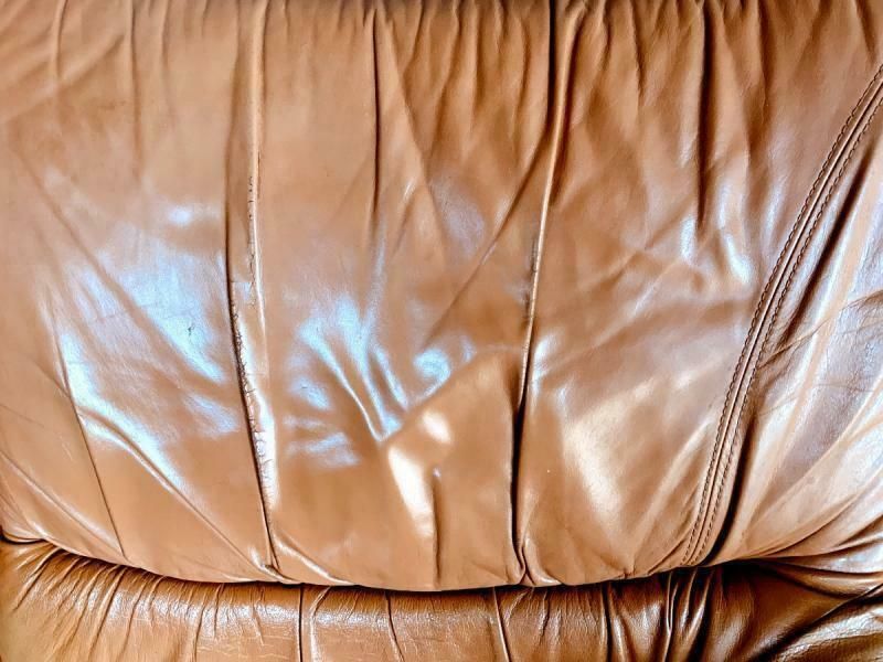 Salon Maison Regain In Wood And Leather photo 1798.5