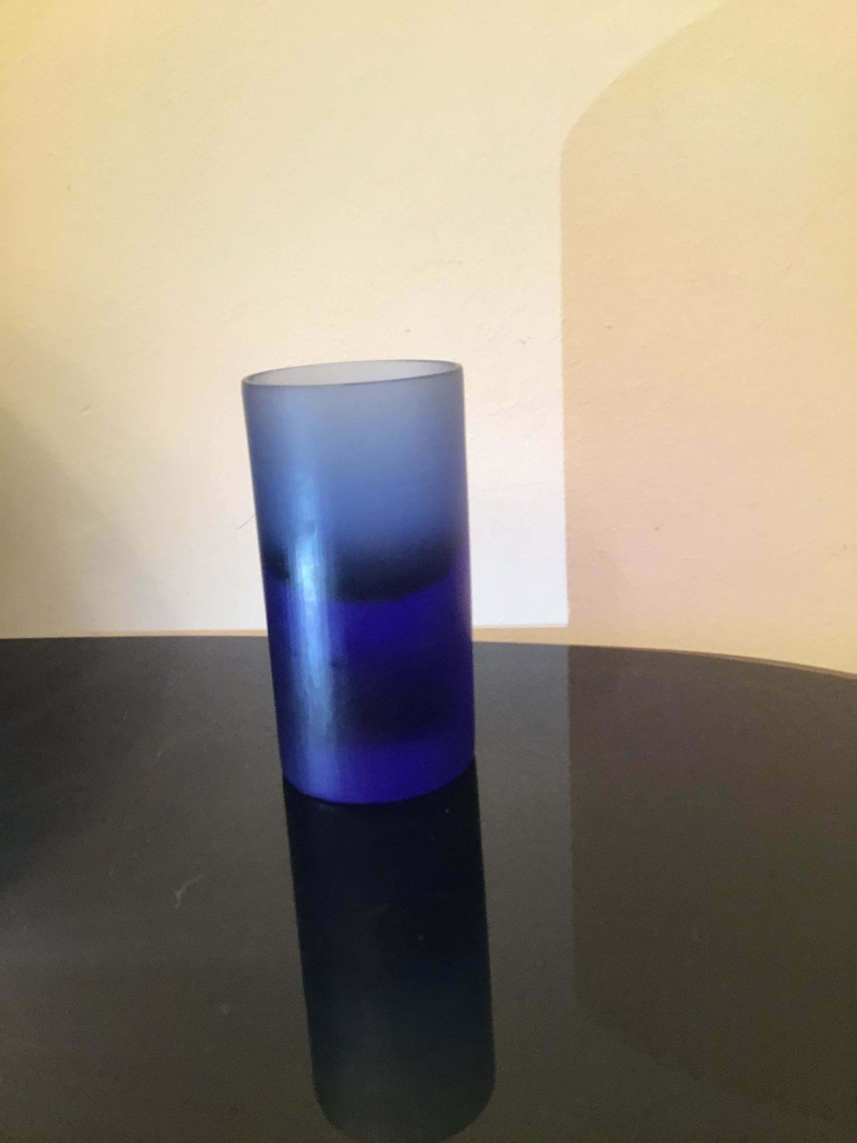 photo furniture Venini Vase “Battuto “ 1959 Murano Glass Italy