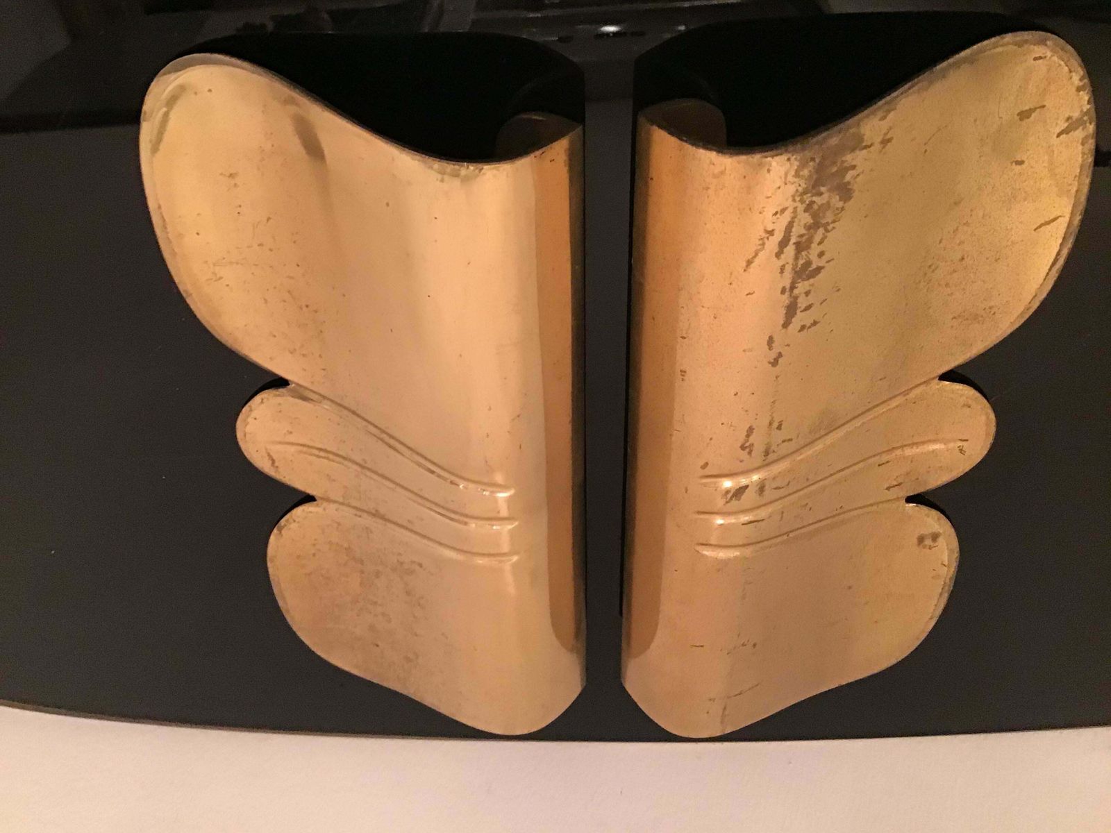 Osvaldo Borsani Handles Brass, 1950, Italy photo buy