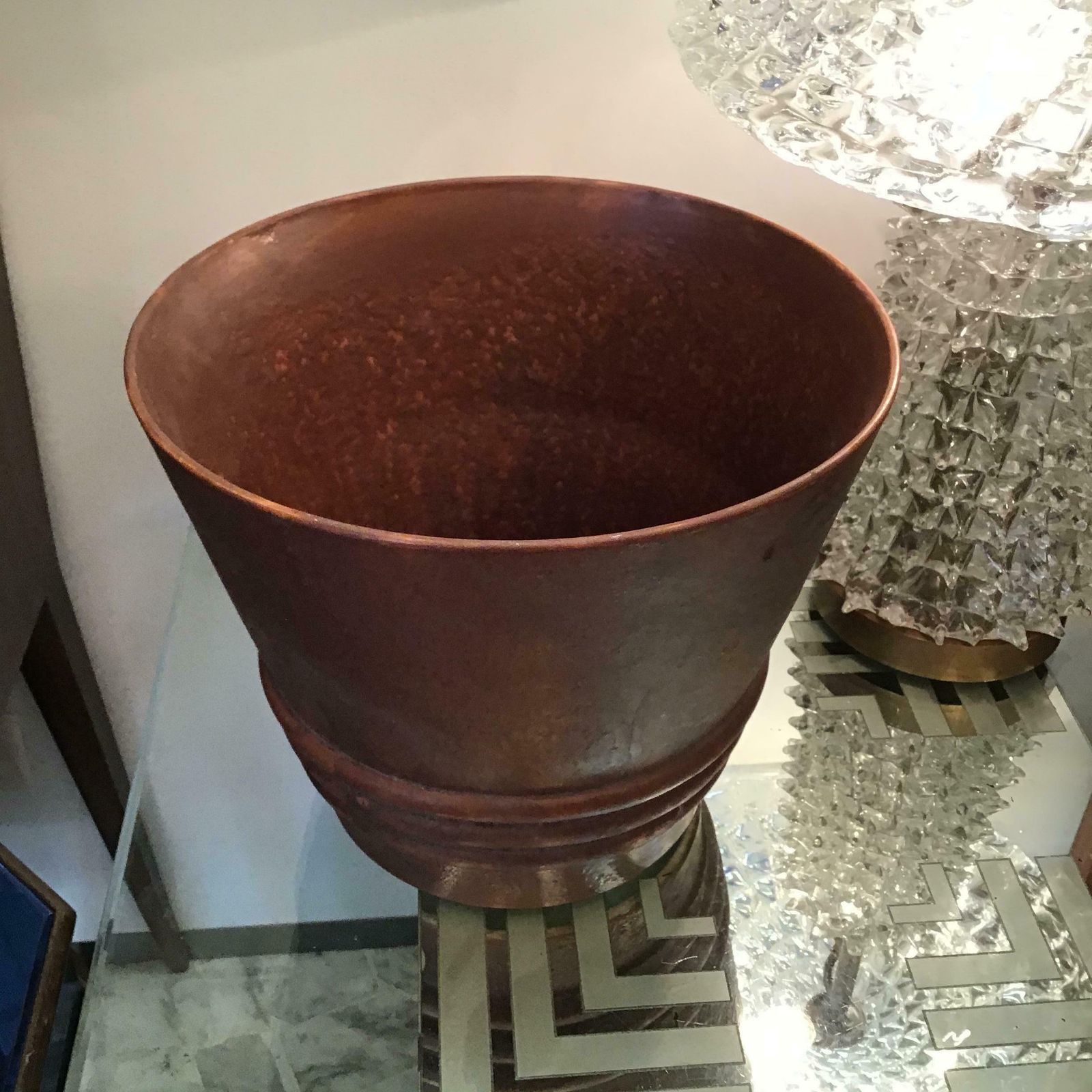 Lavenia “Guido Andlovitz“ Vase 1930 Italy photo furniture