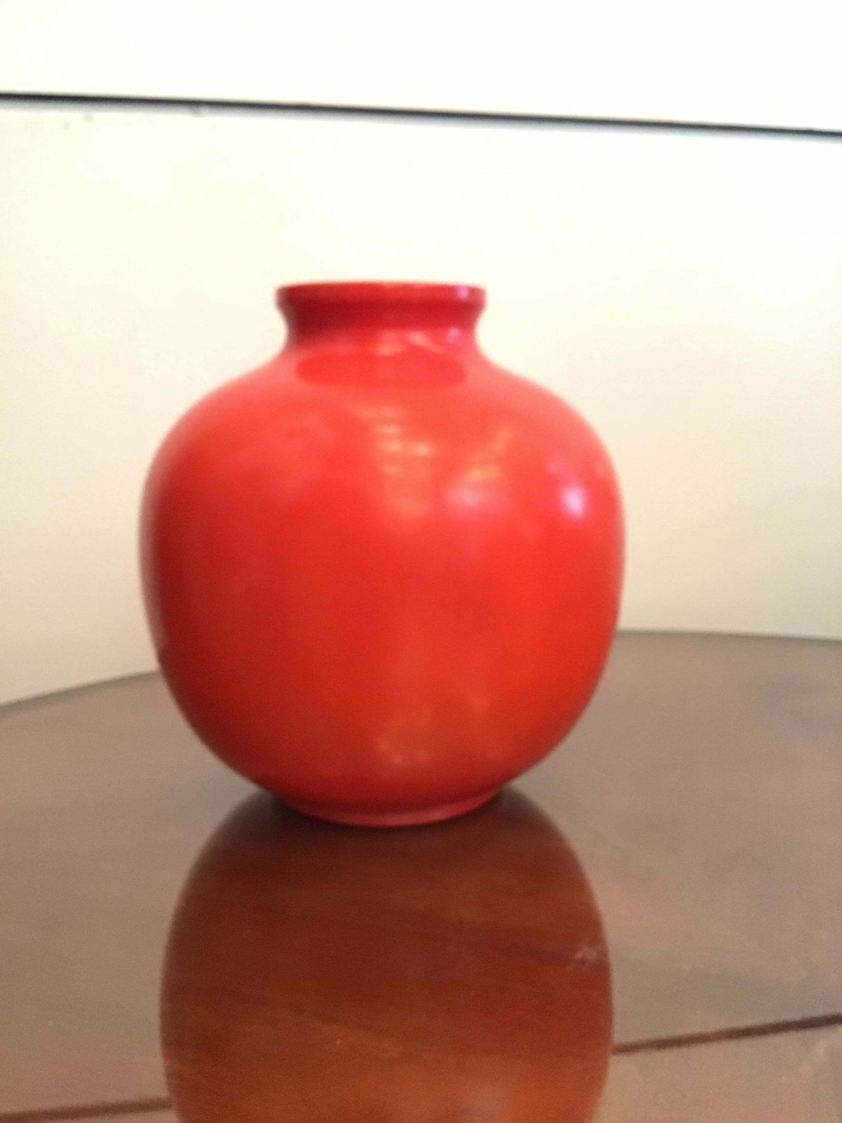 Richard Ginori Giovanni Gariboldi Vase Ceramic, 1950, Italy photo buy