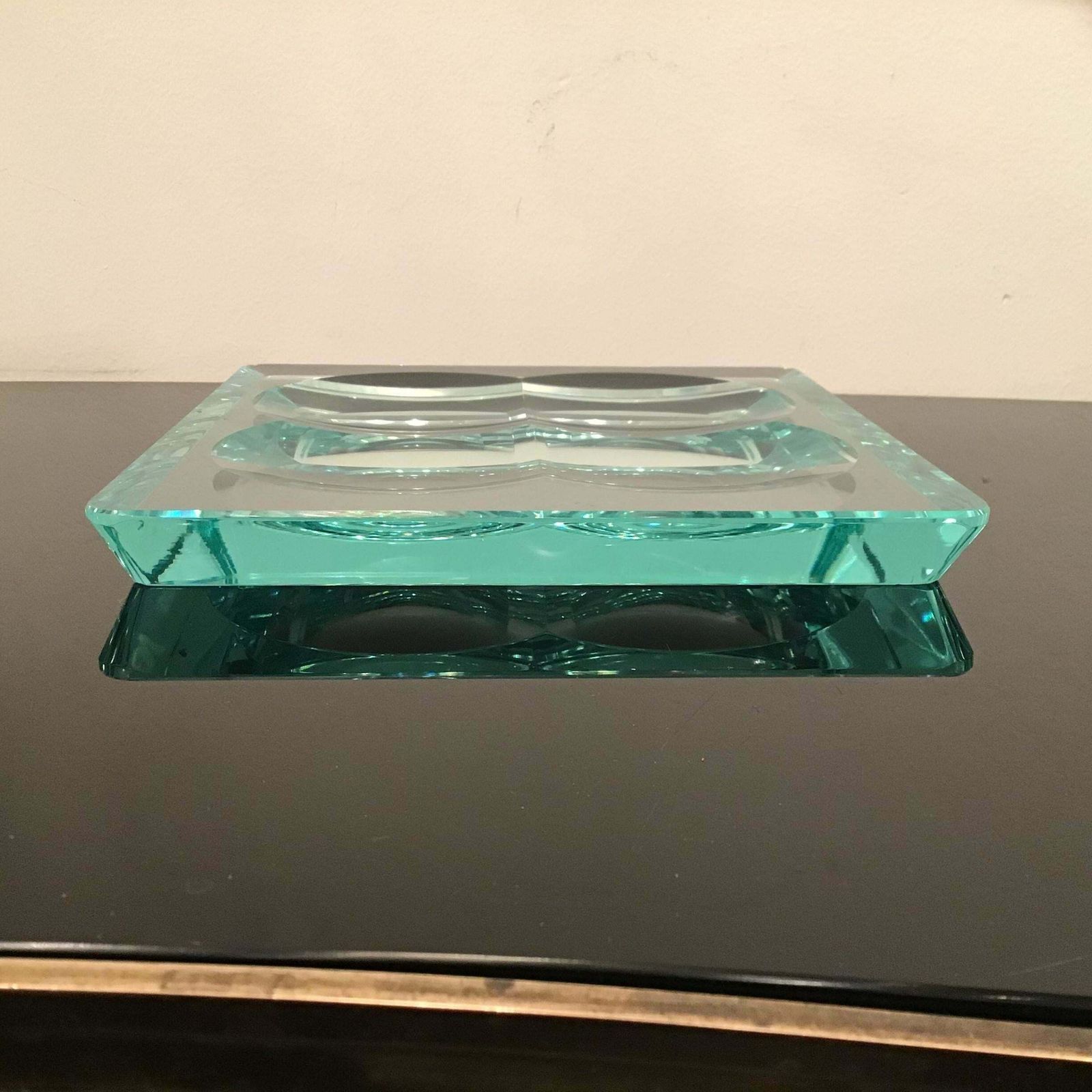 photo buy Fontana Arte Empty Pocket Glass, 1955, Italy