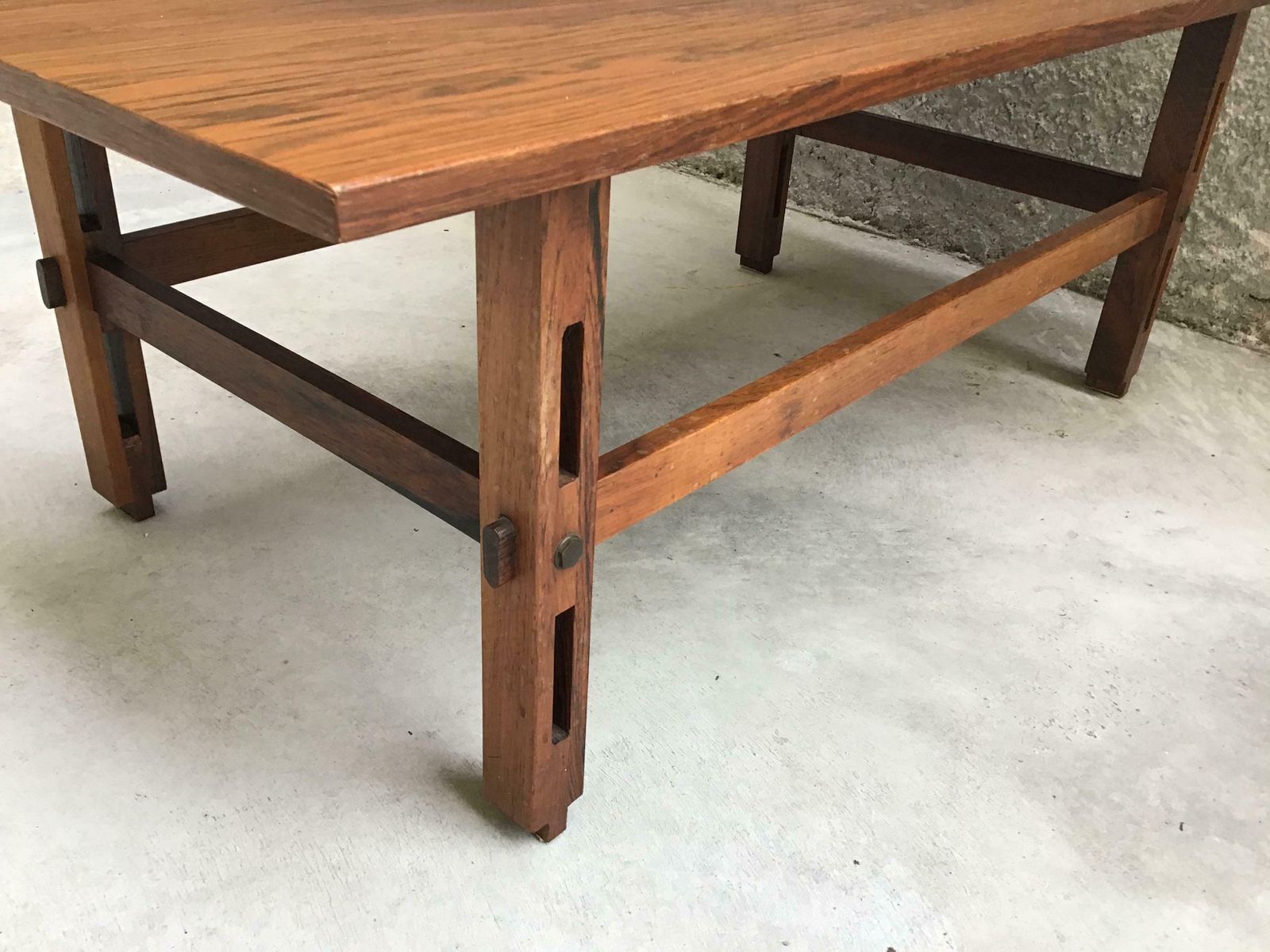 Guido Faleschini, Wood Rosewood, 1955, Italy photo 2260.0