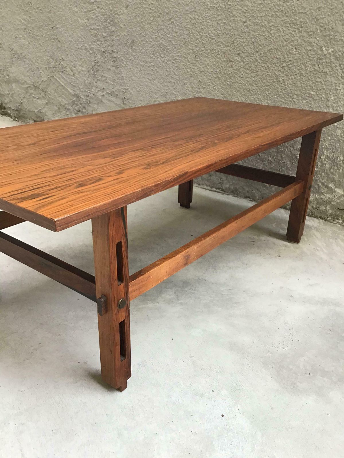 Guido Faleschini, Wood Rosewood, 1955, Italy photo vinterior