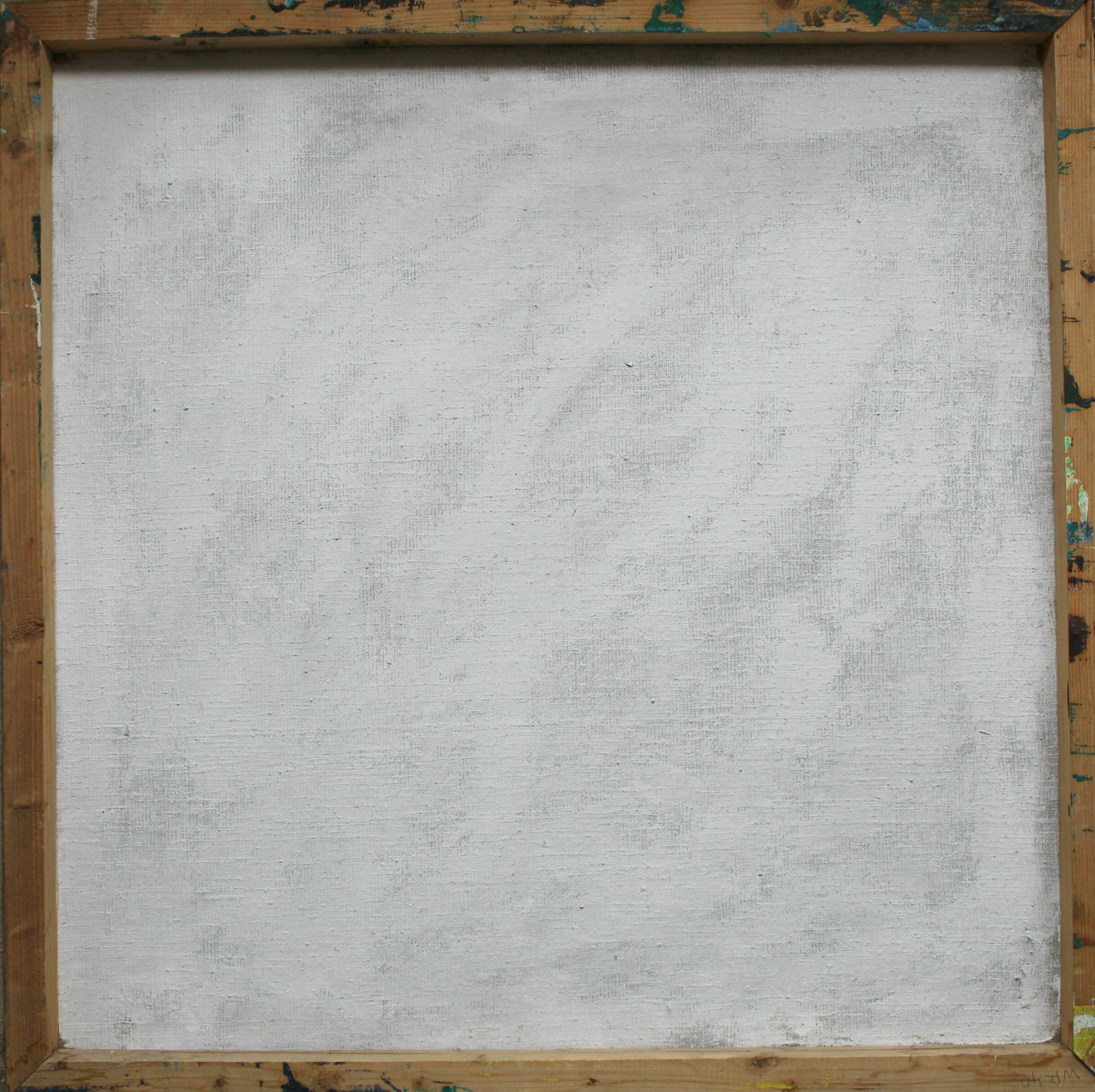 Valdis Bush Millennium 1976., Oil On Canvas photo for sale
