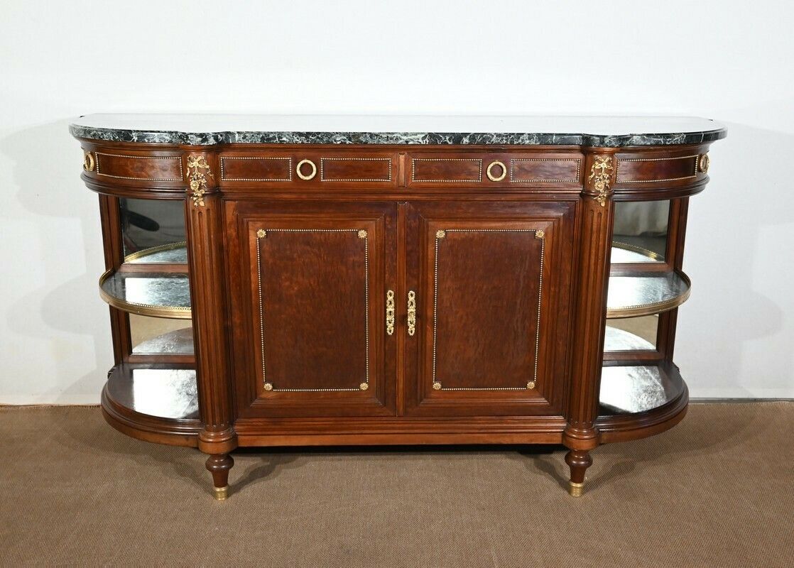 Mahogany Sideboard, Louis XVI Style   Early 20th Century
