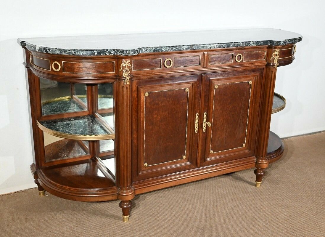 Mahogany Sideboard, Louis XVI Style   Early 20th Century photo furniture