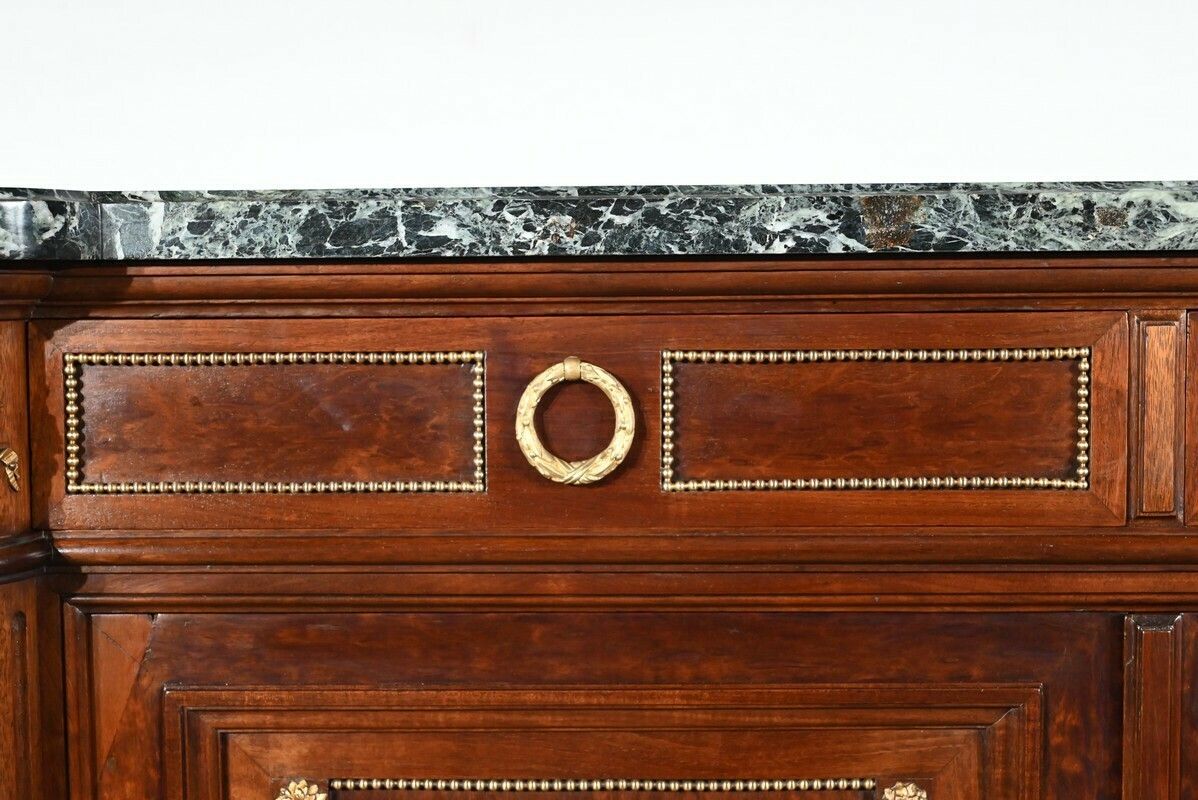 photo for sale Mahogany Sideboard, Louis XVI Style   Early 20th Century