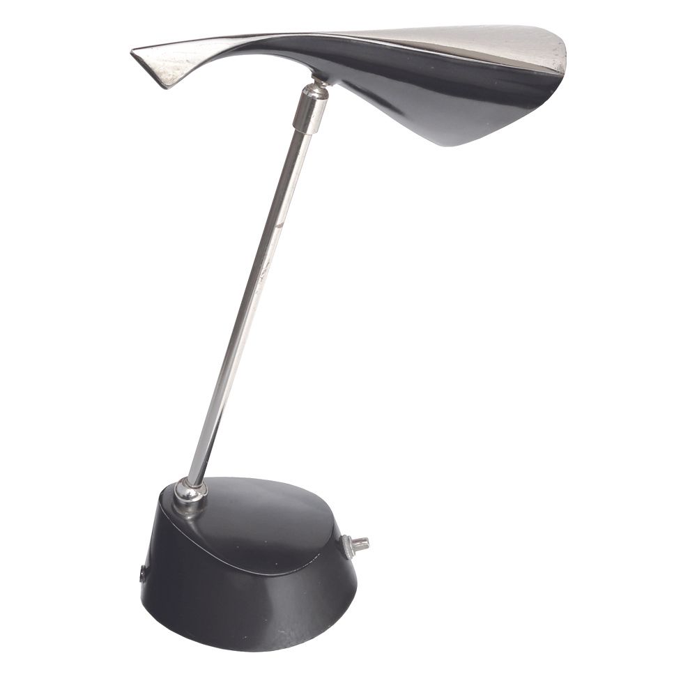 Mid Century Modern “Sprite Lite” Table Lamp By Richard Barr For Laurel, USA, 1960’s