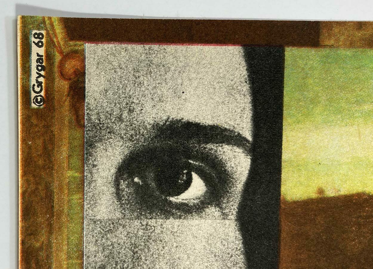 Movie Poster, A Question Of Honour, Milan Grygar, 1968 photo buy
