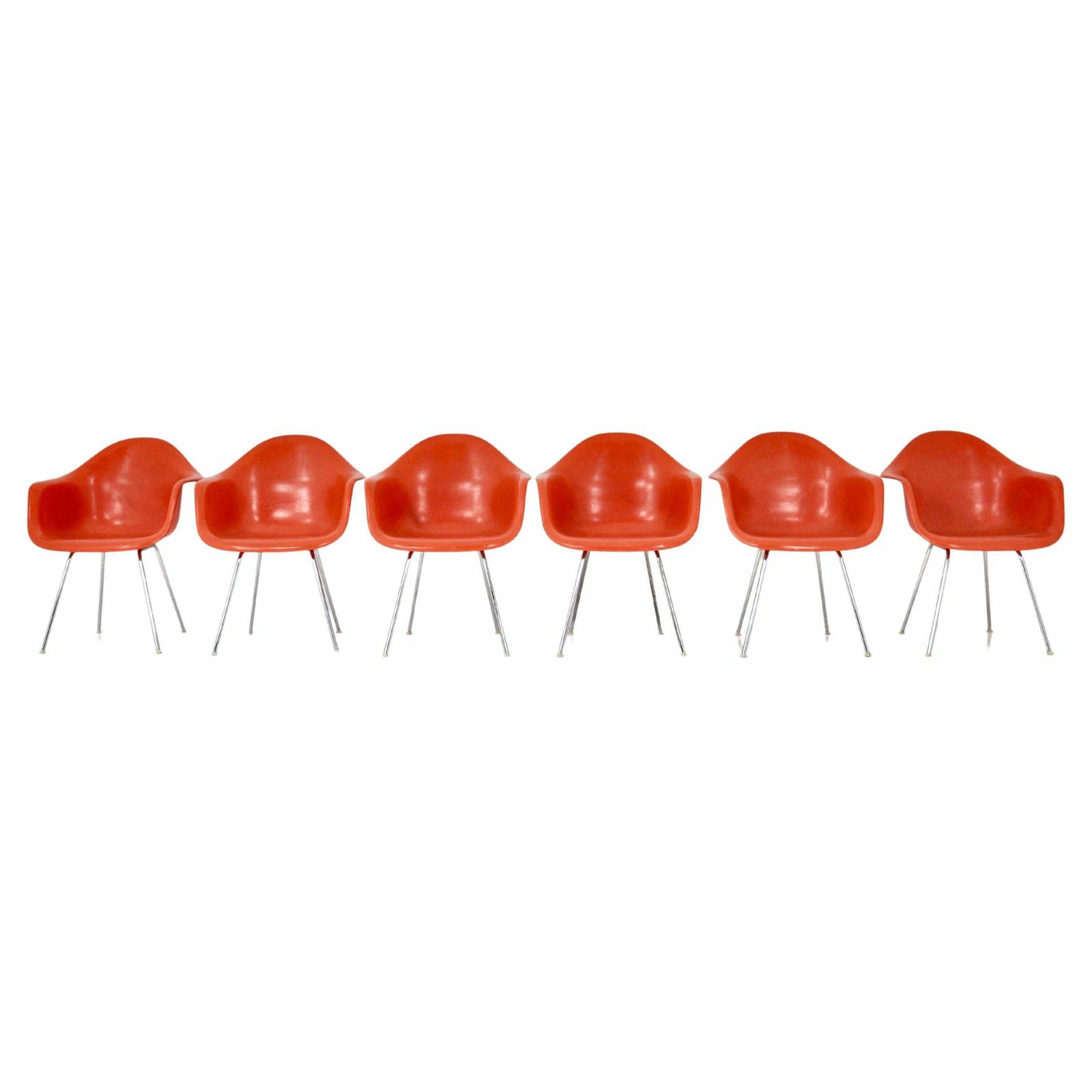 Armchair By Charles & Ray Eames For Herman Miller, 1970s