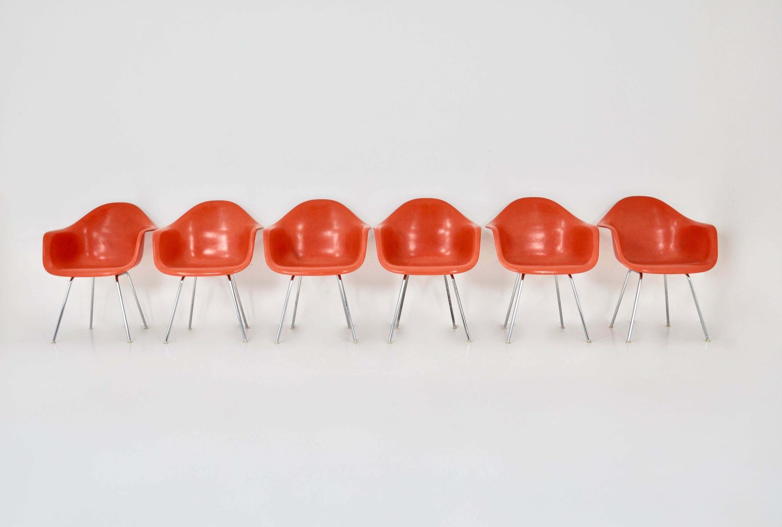 Armchair By Charles & Ray Eames For Herman Miller, 1970s photo for sale
