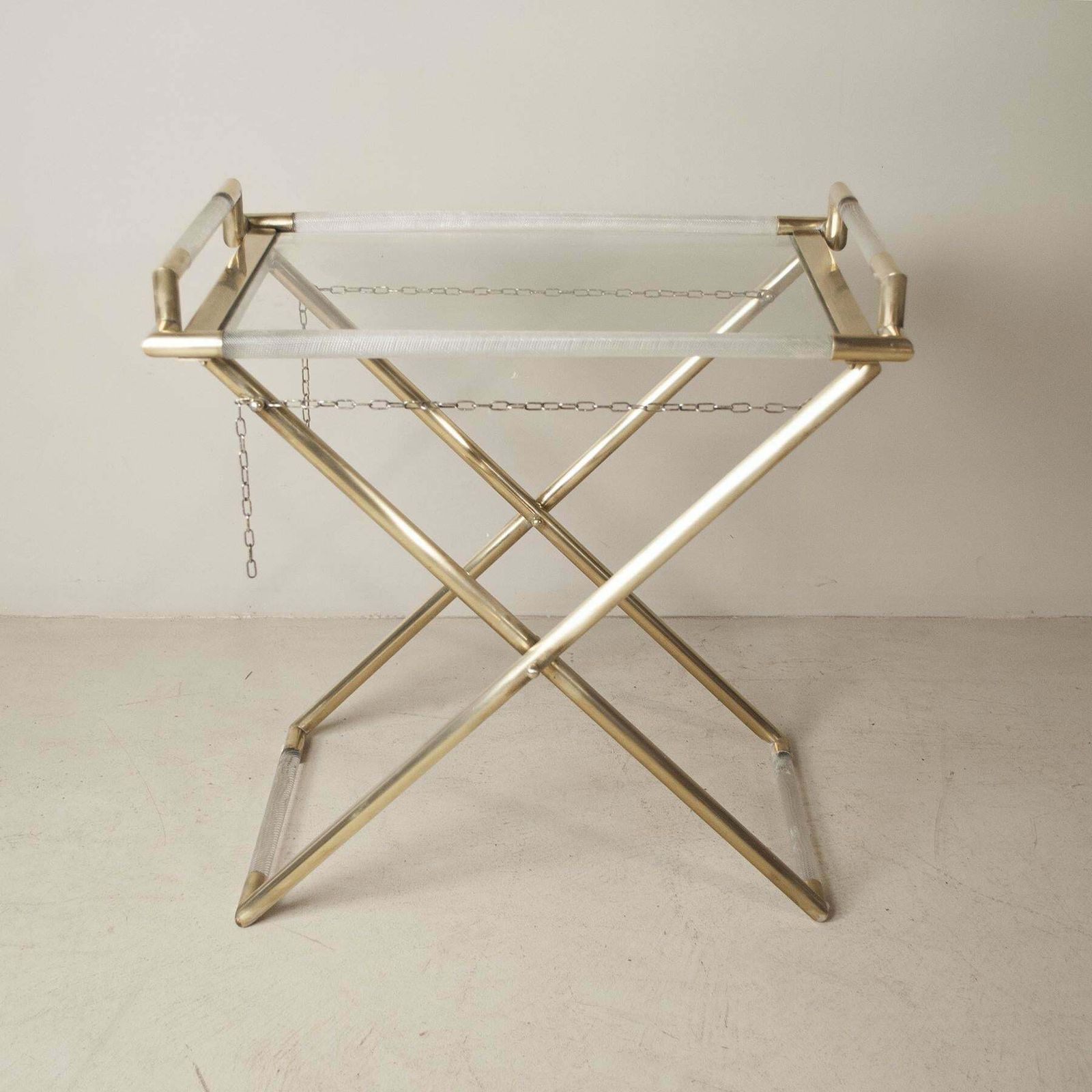 photo for sale Barovier Toso Trolley From The Early Fifties