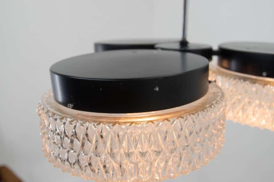 photo for sale Chandelier By Napako, Czechoslovakia, 1960s