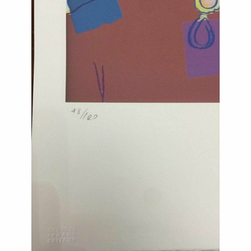 Andy Warhol, Queen Margrethe II Of Denmark, Screen Print, 1990s photo buy