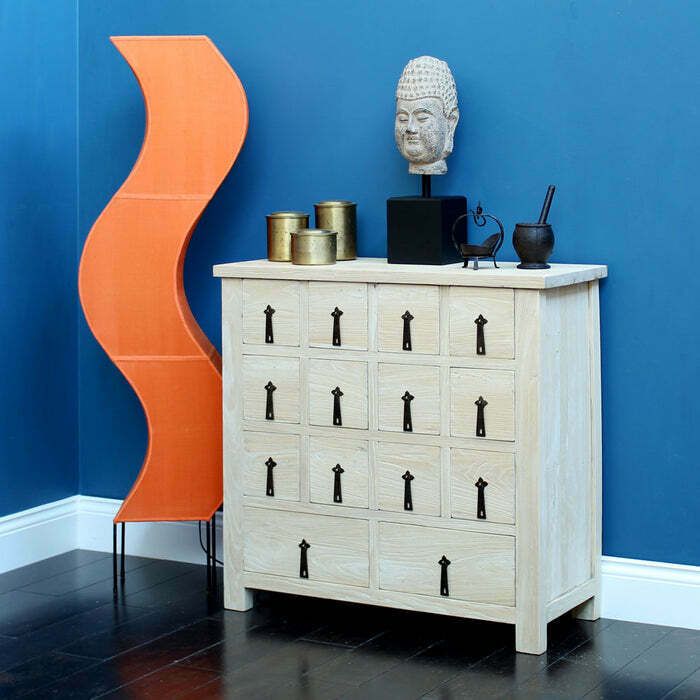 Country Herbalist Chest photo furniture