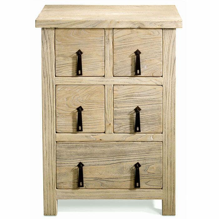 Country Small Herbalist Chest photo furniture