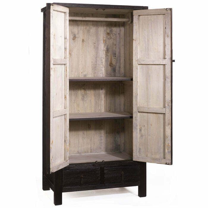 Country Wardrobe Chocolate photo for sale