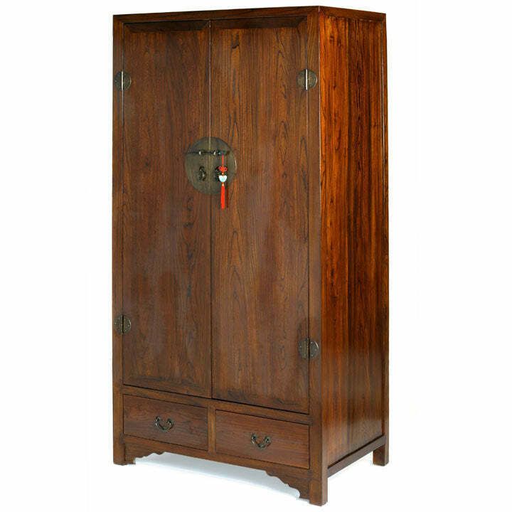 Ming Wardrobe, Warm Elm