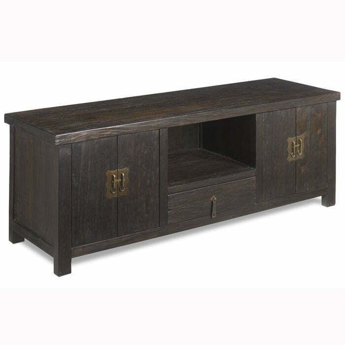 Country Media Console, Chocolate
