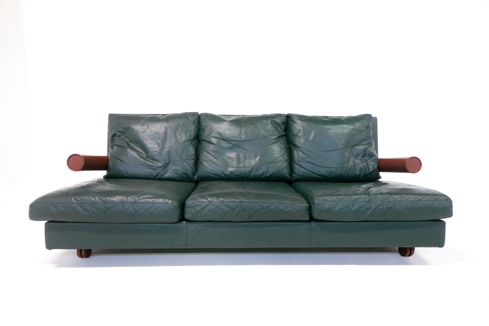 Mid Century "Baisity" Sofa By Antonio Citterio For B&B Italia photo Furniture