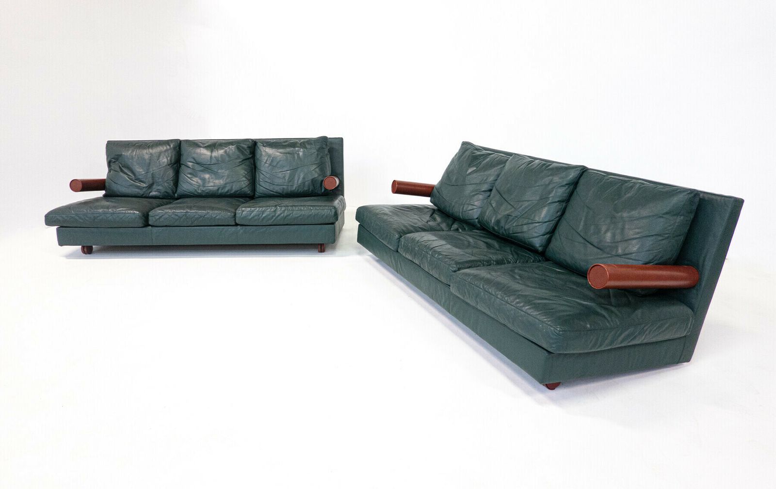 Mid Century "Baisity" Sofa By Antonio Citterio For B&B Italia photo buy