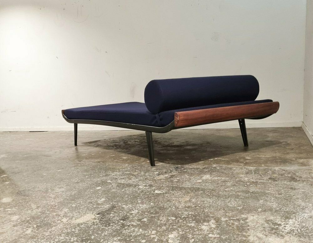Furniture Cleopatra Daybed By Dick Cordemeijer For Auping, The Netherlands, 1953 photo