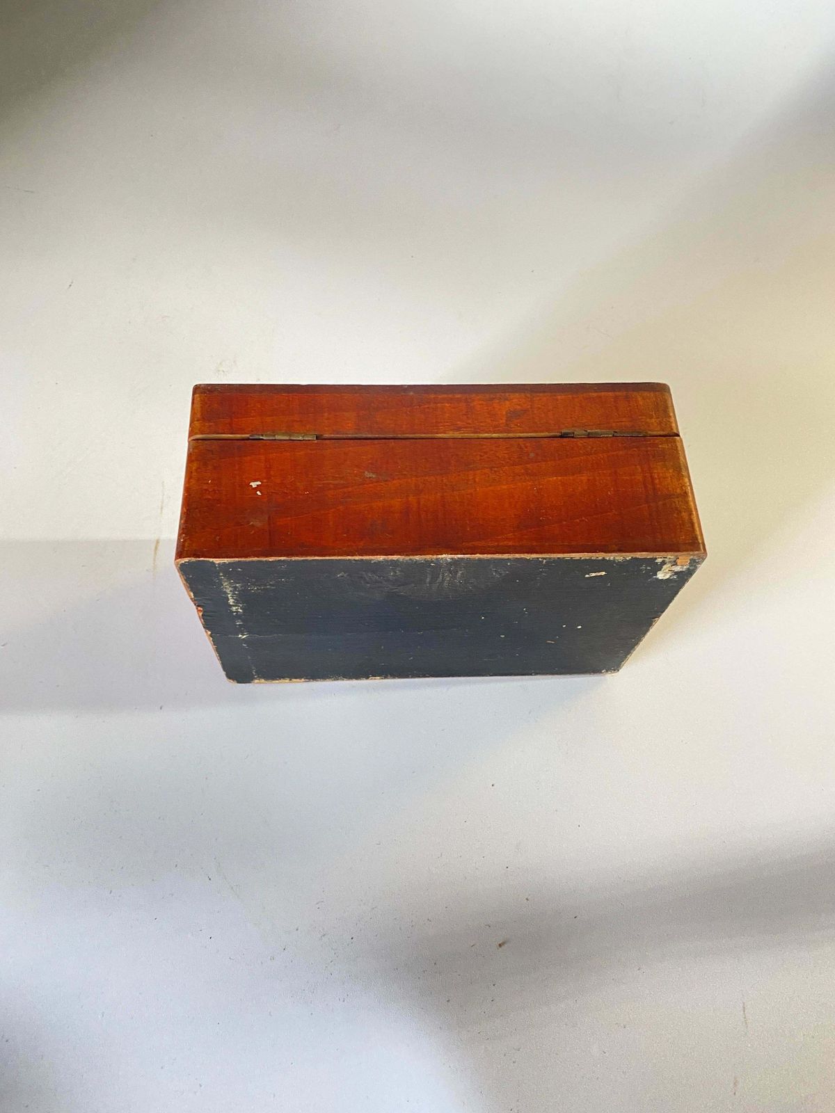 Victorian Decorative Or Jewellery Box, In Wood, England, 19th Century photo furniture