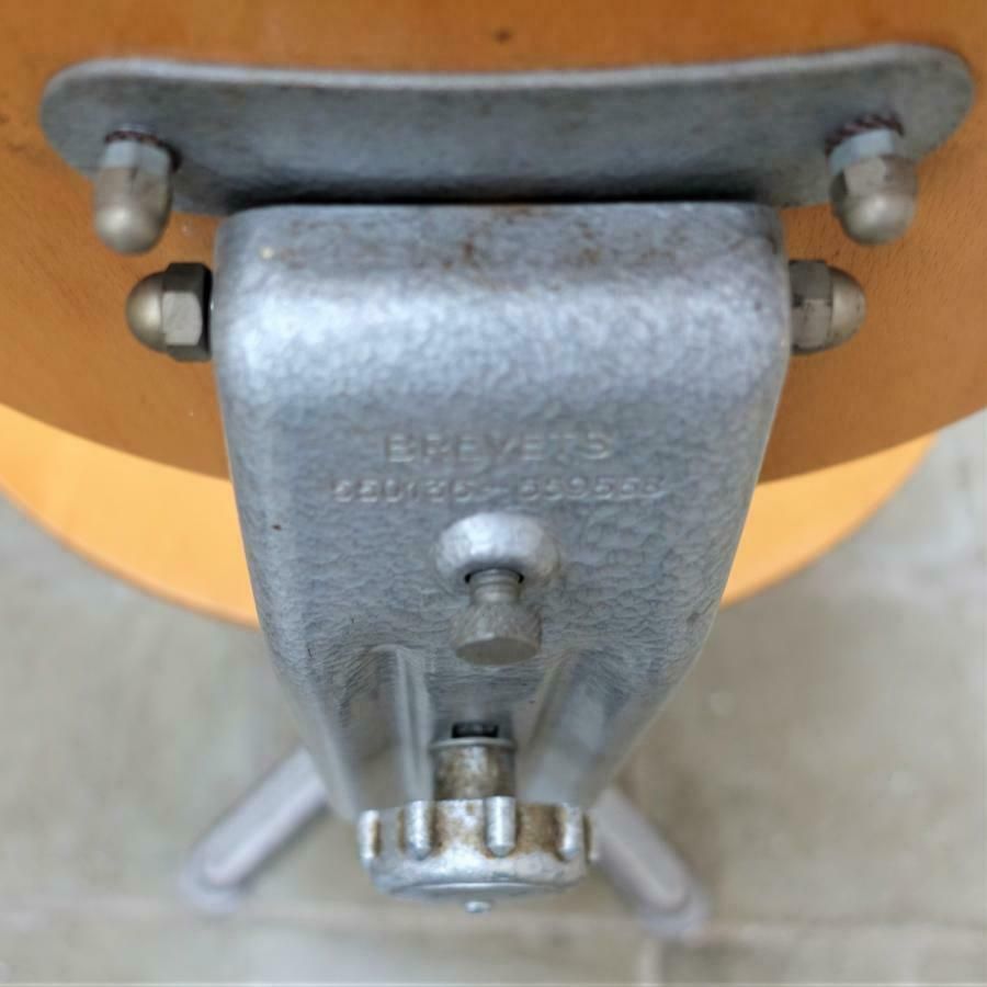 Industrial Brevets Workshopchair photo furniture