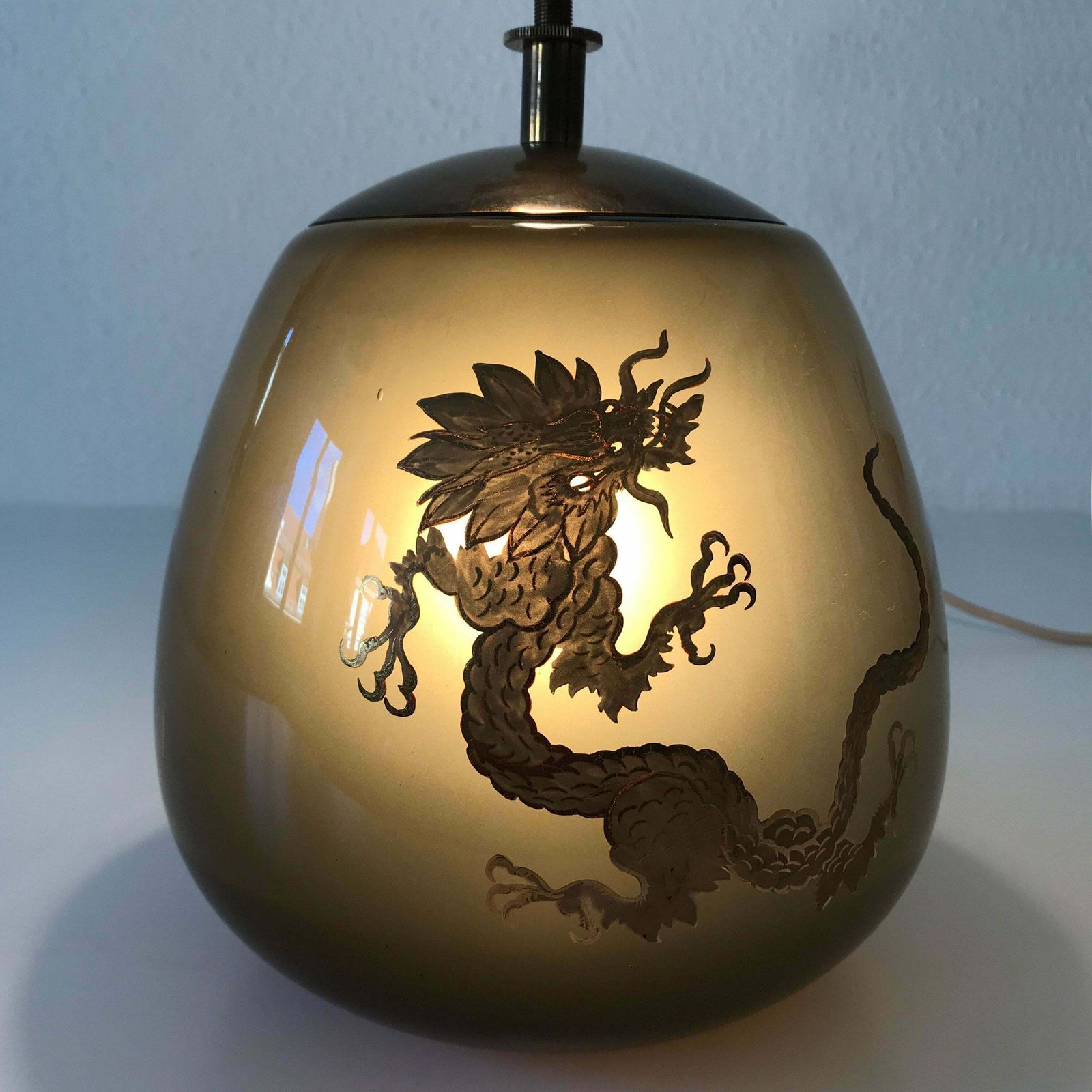 Art Deco Wmf Ikora Table Lamp In The Style Of Paul Haustein School, 1930s photo for sale