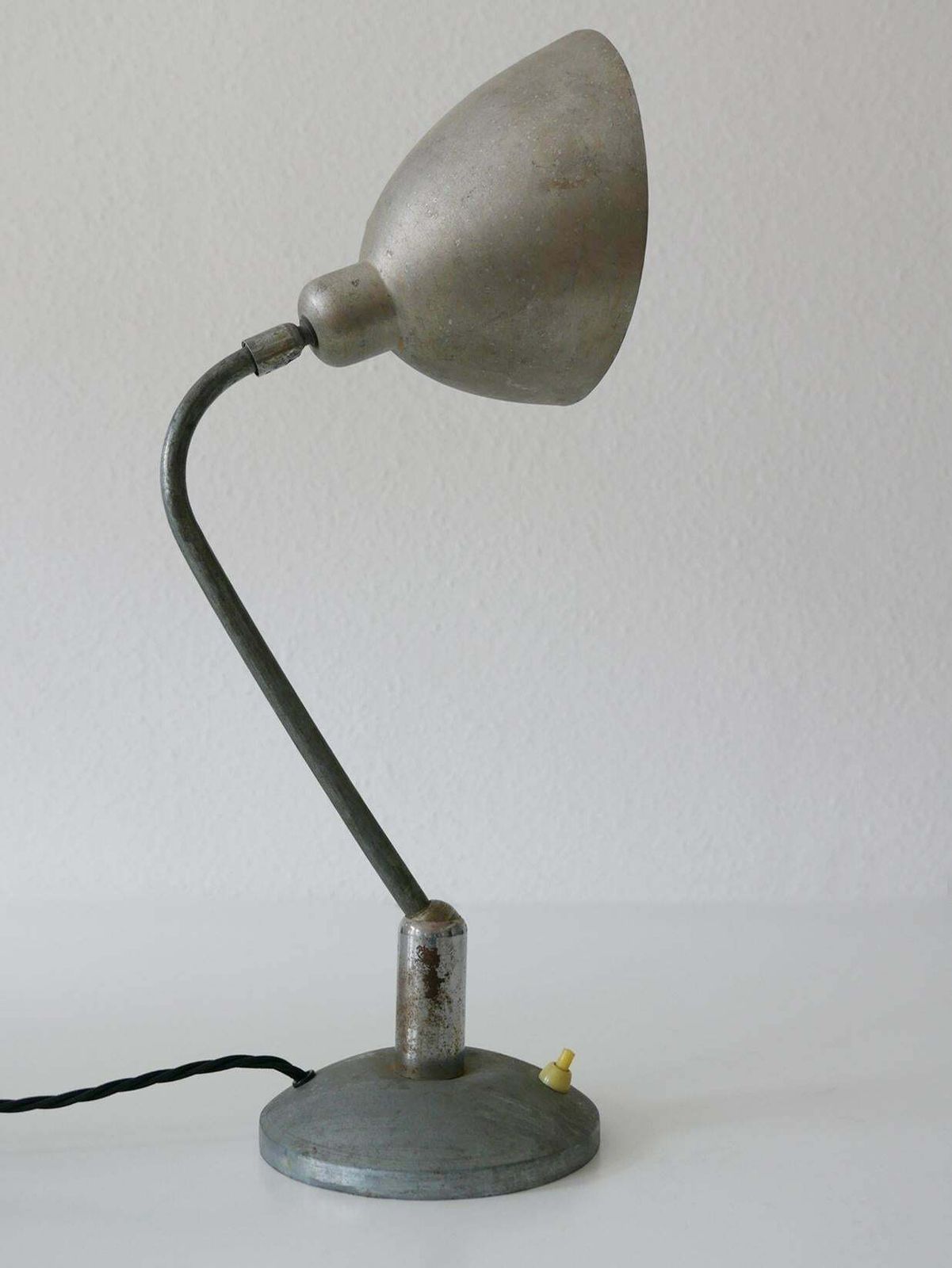 photo buy Rare Czech Functionalist Or Bauhaus Table Lamp By Franta ‘Frantisek’ Anyz, 1920s