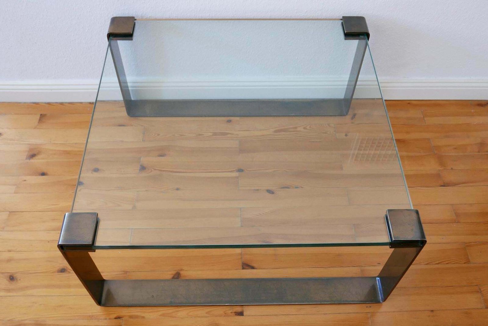 Elegant Midcentury Coffee Table By Peter Draenert For Draenert, 1960s, Germany photo Furniture