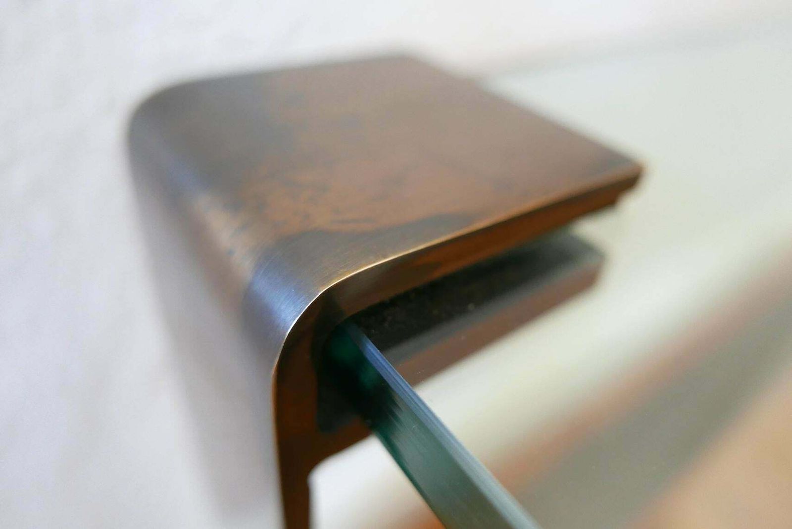 Furniture Elegant Midcentury Coffee Table By Peter Draenert For Draenert, 1960s, Germany photo