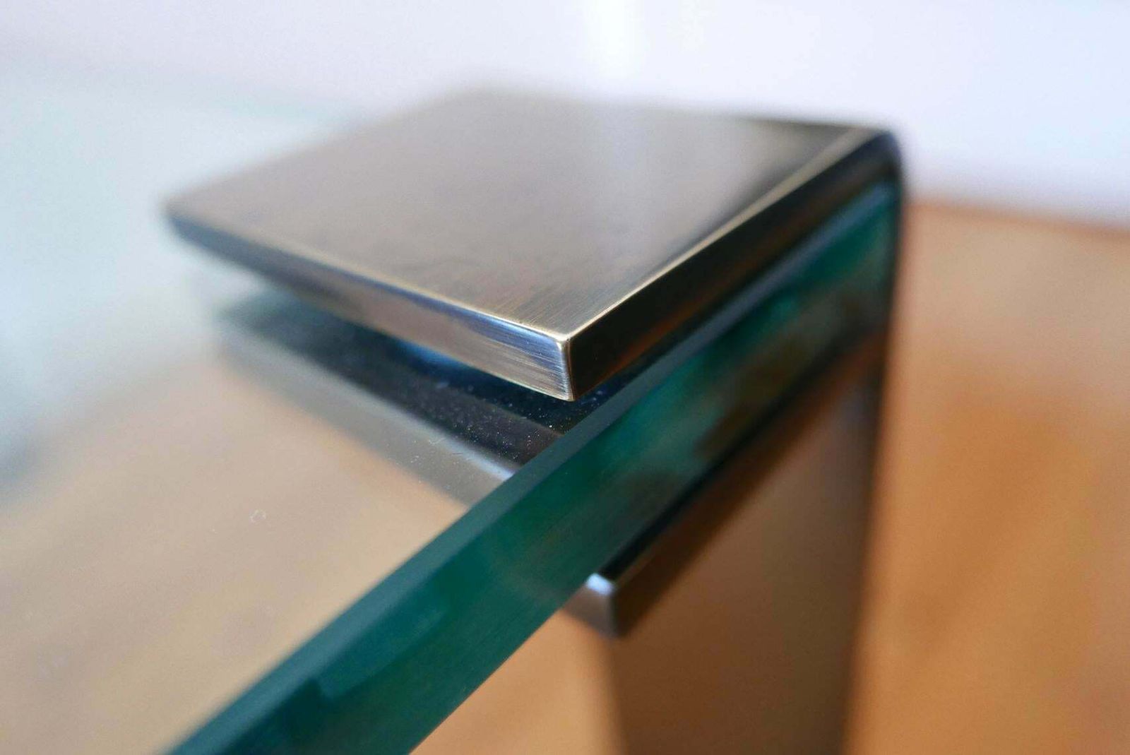 2225.0 Elegant Midcentury Coffee Table By Peter Draenert For Draenert, 1960s, Germany photo