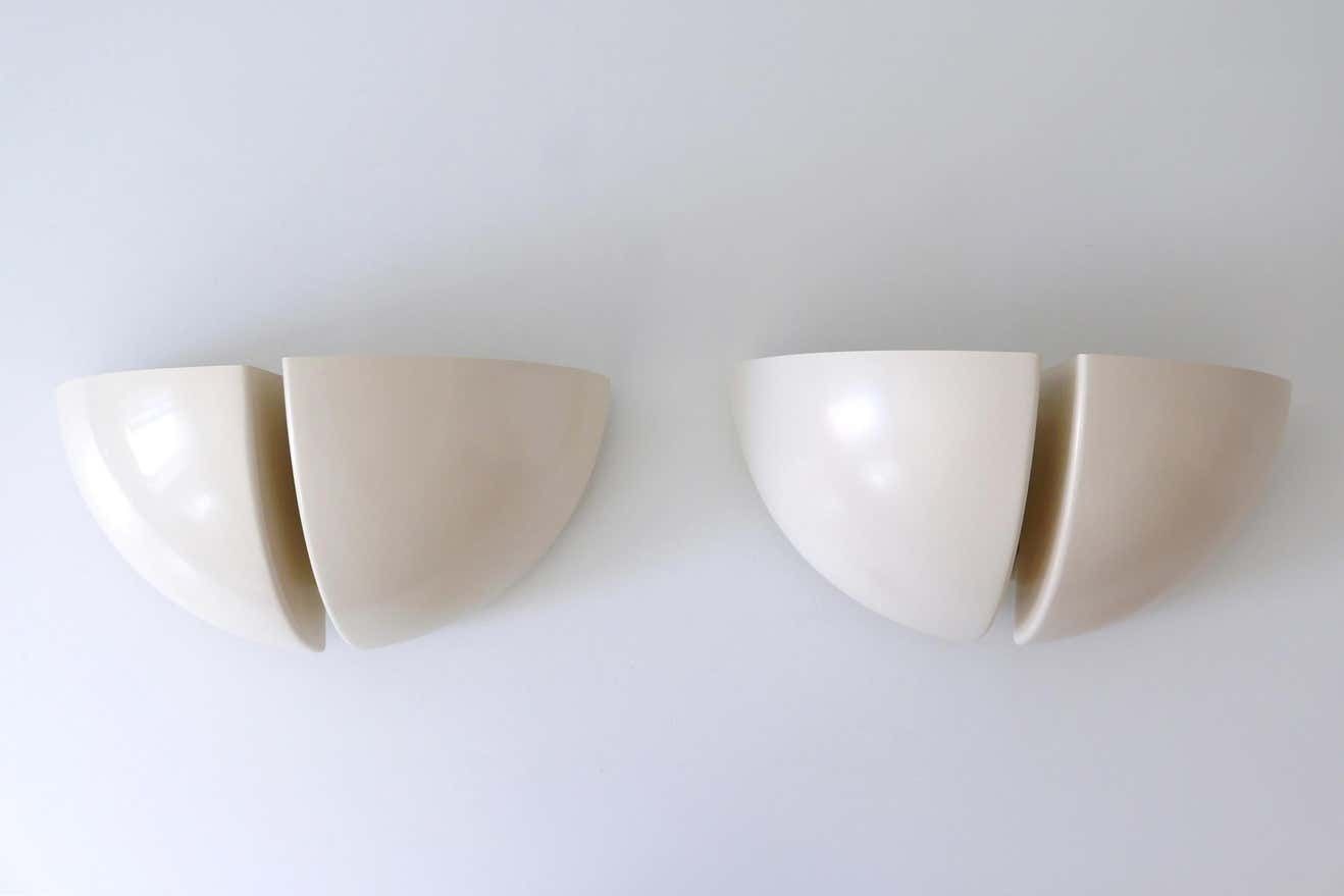Set Of Two Raak Octavo Wall Lamps Or Sconces By Raak, Netherlands, 1970s photo 1680.0