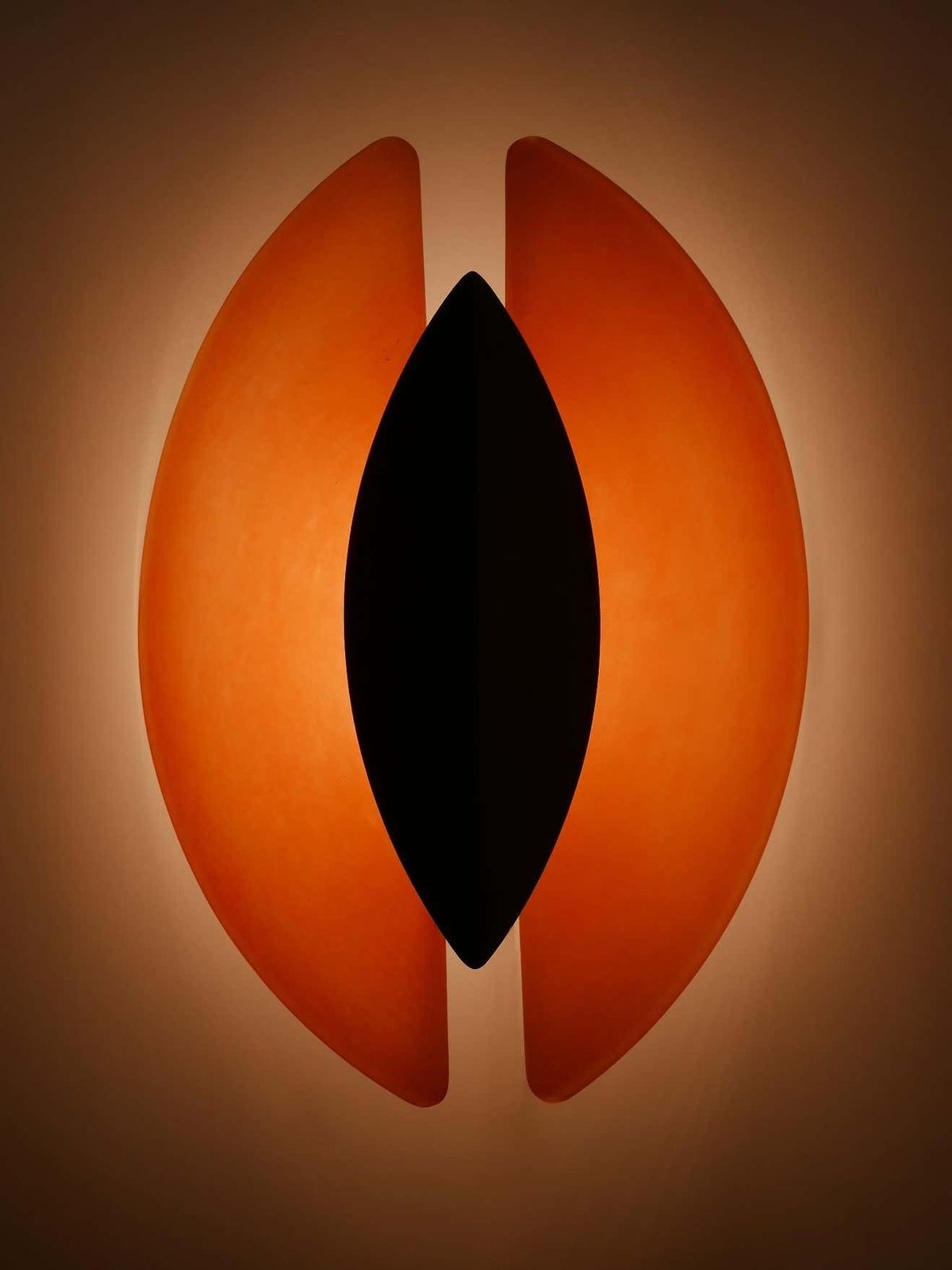 Lighting Rare Ceiling / Wall Lamp Or Sconce Glassa By Rodolfo Dordoni For Barovier & Toso photo