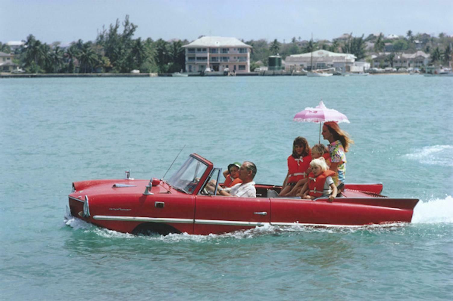 Sea Drive By Slim Aarons