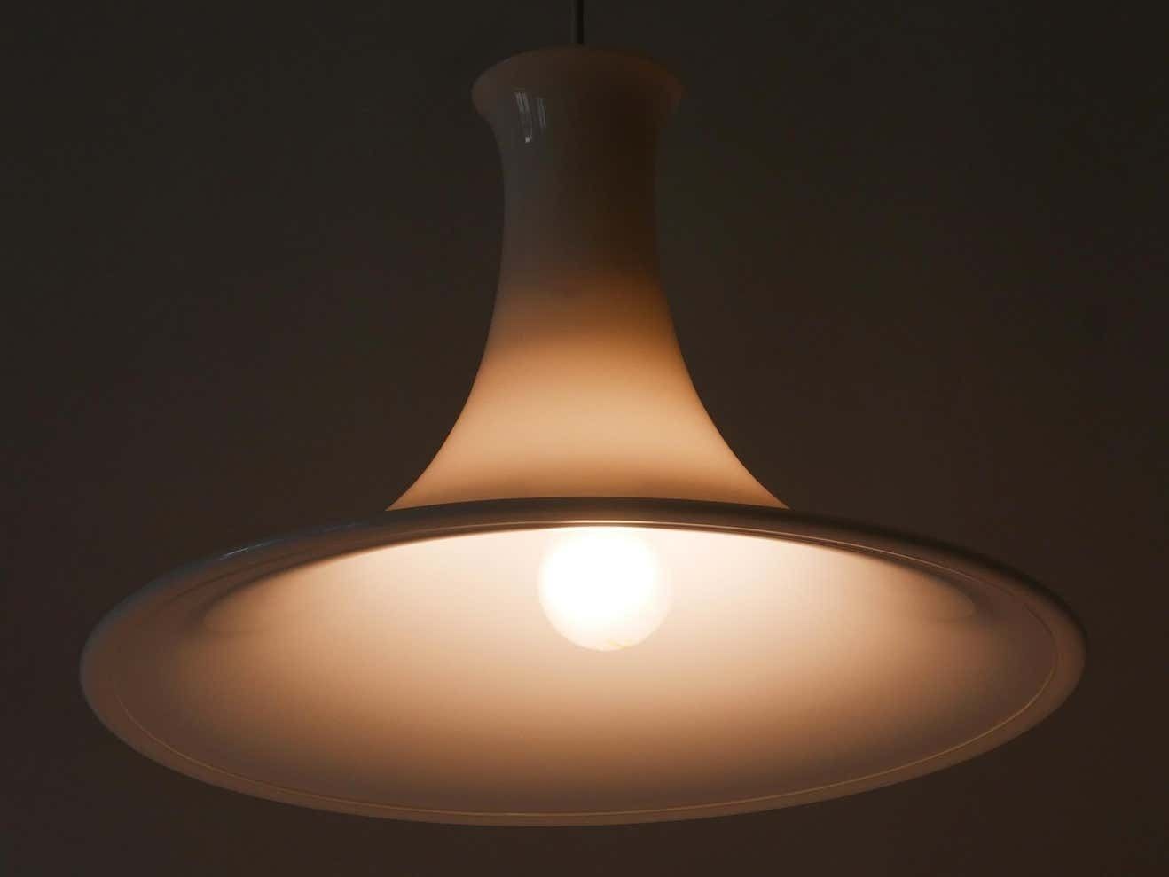 photo buy Mandarin Pendant Lamp By Michael Bang Für Holmegaard/Royal Copenhagen 1980s
