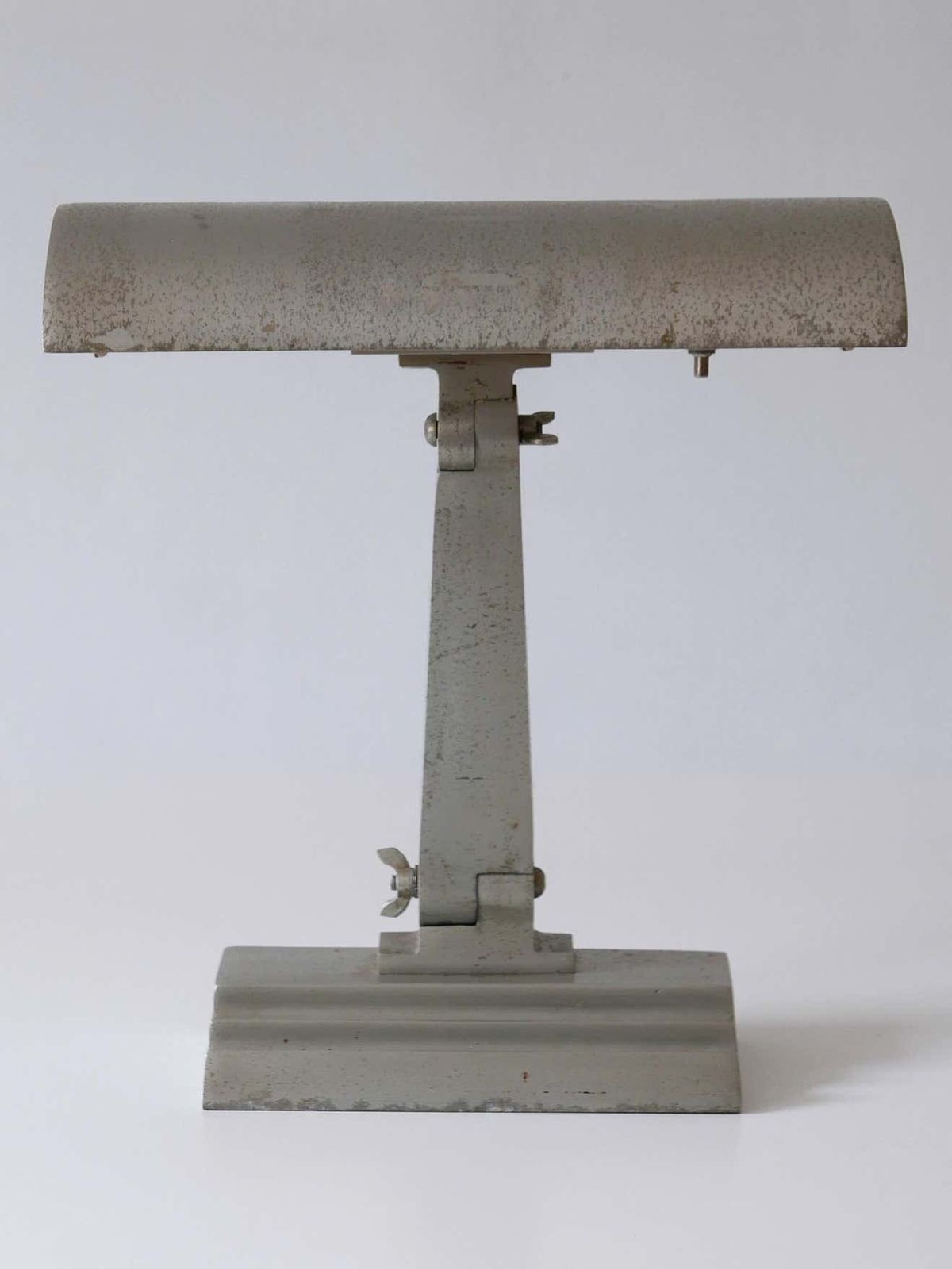 photo vinterior Set Of Two Rare Art Deco Desk Or Table Lamps From An Us Cruiser Ship, 1920s