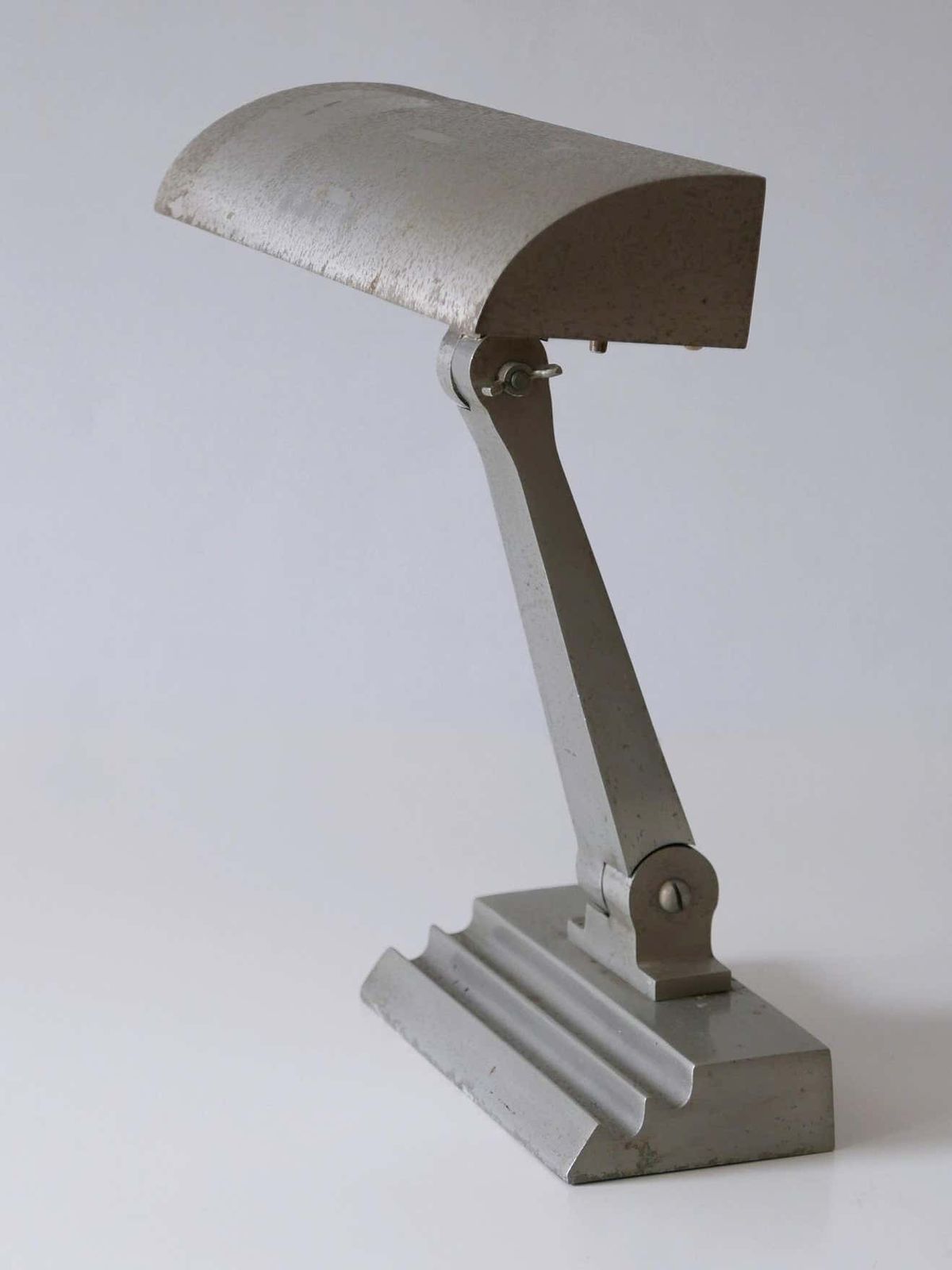 photo buy Set Of Two Rare Art Deco Desk Or Table Lamps From An Us Cruiser Ship, 1920s