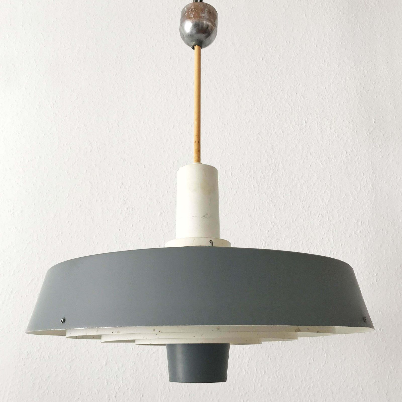 Bornholmpendel Pendant Lamp By Finn Monies And Gunnar Jensen For Louis Poulsen photo buy