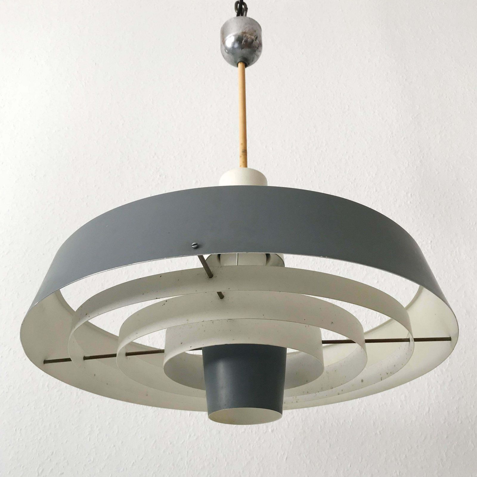 Lighting Bornholmpendel Pendant Lamp By Finn Monies And Gunnar Jensen For Louis Poulsen photo