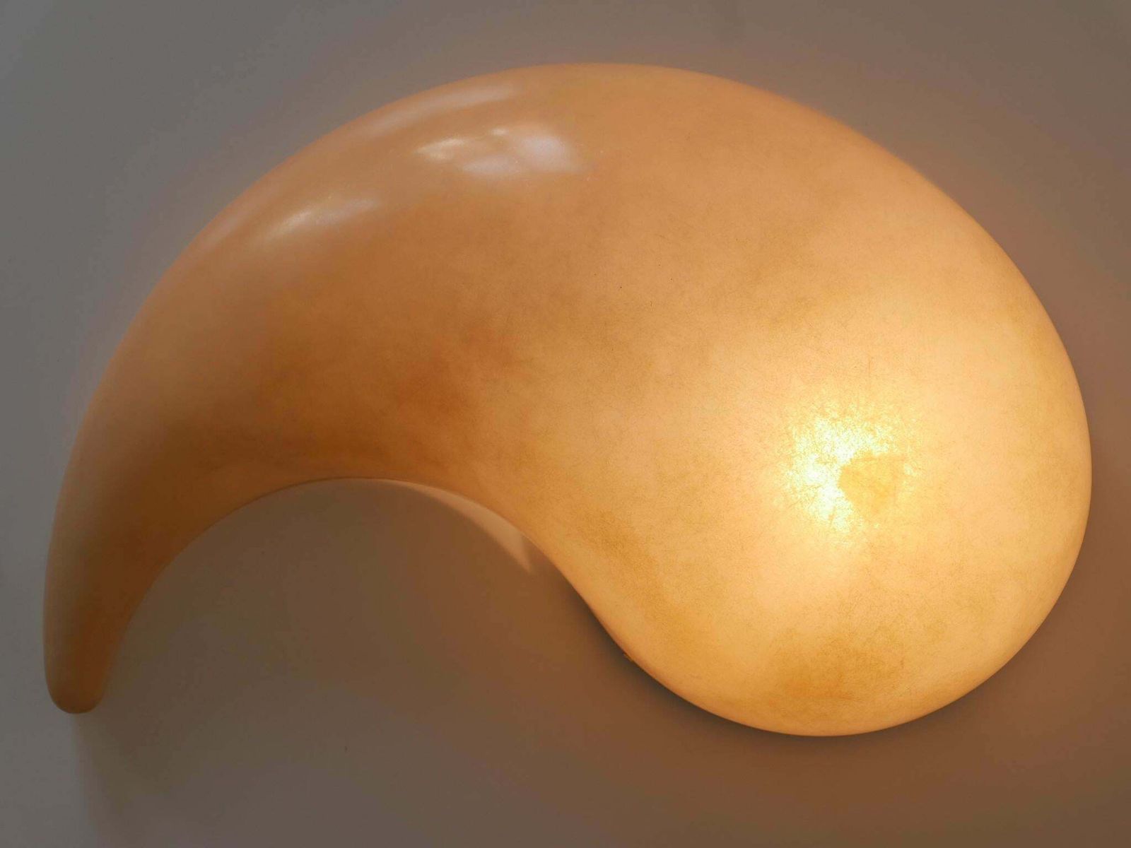 4919.0 Set Of Two Wall Lamps Or Sconces Chakra By Gregorio Spini For Kundalini Italy photo